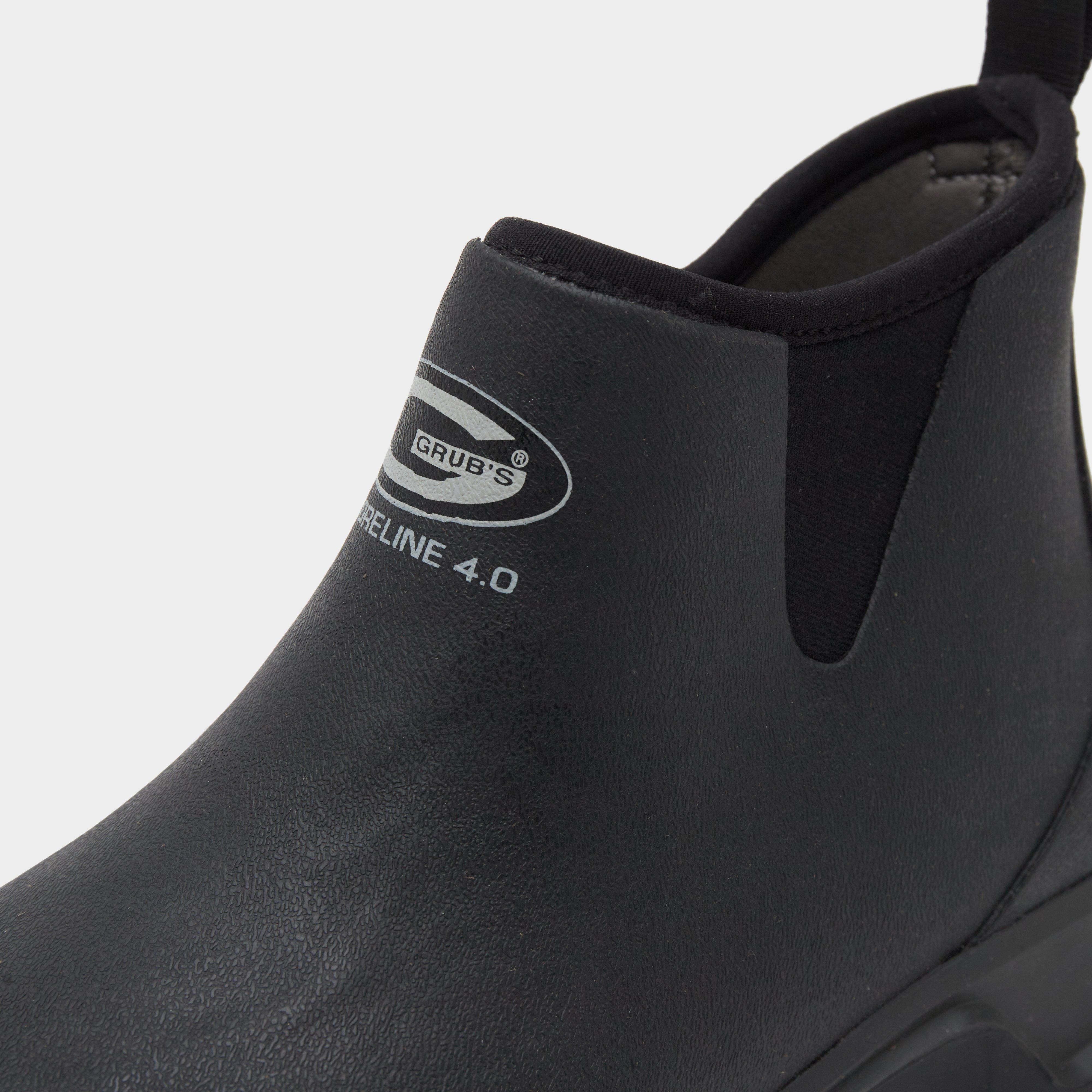 Men's Shoreline 4.0 Boots Black