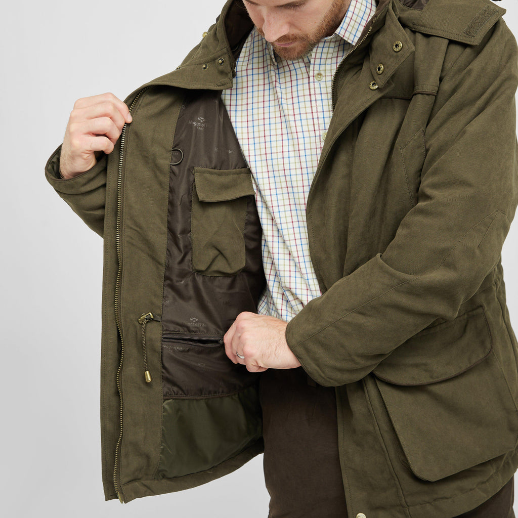 Men’s Kincraig Waterproof Field Jacket