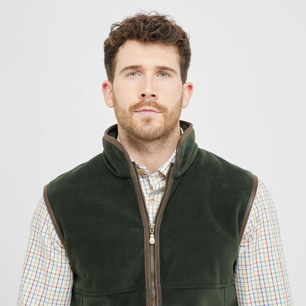 Men's Stenton Technical Fleece Gilet