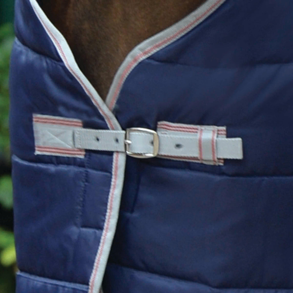 ComFiTec 210D Channel Quilt Standard Neck Medium Stable Rug