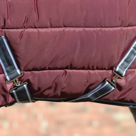 ComFiTec 210D Channel Quilt Combo Neck Medium