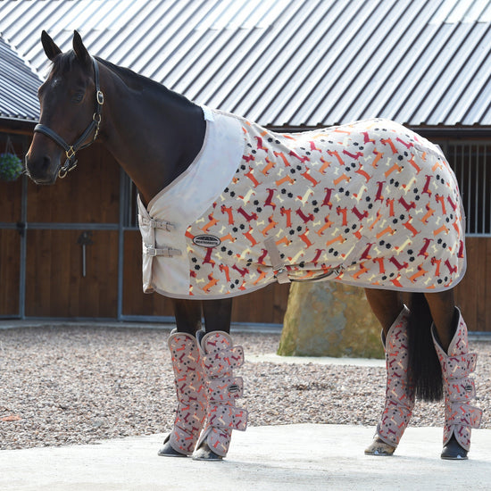 1200D Wide Tab Travel Boots