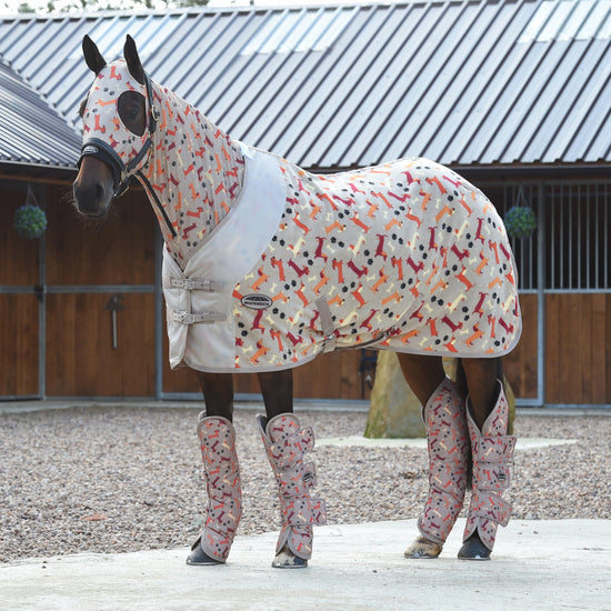 1200D Wide Tab Travel Boots