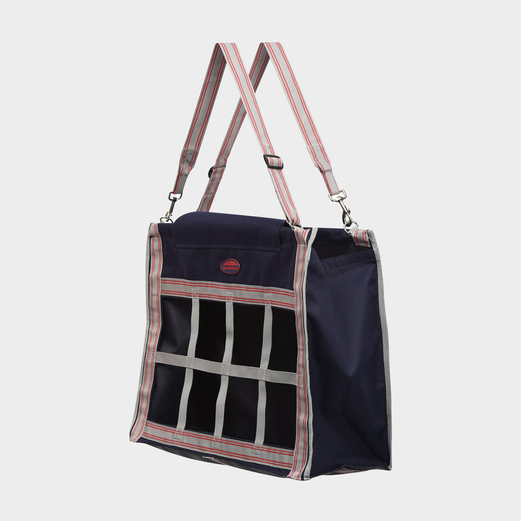 Slow Feeder Hay Bag