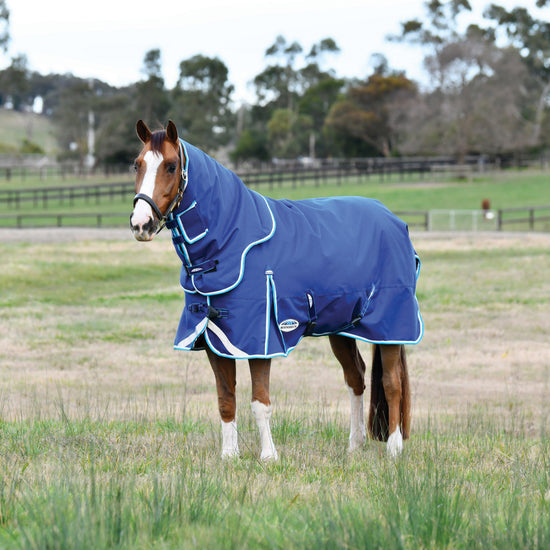 ComFiTec Ultra Hardi 220g Detach A Neck Rug