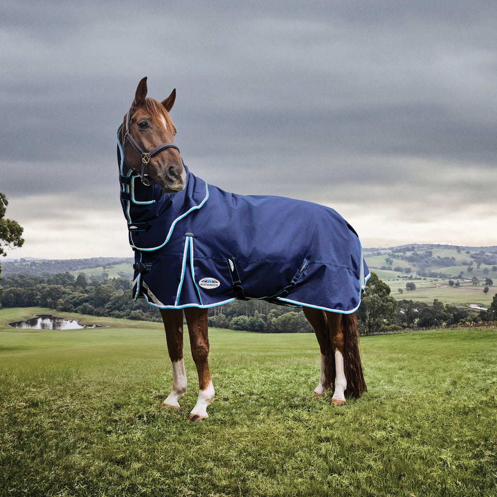 ComFiTec Ultra Hardi 220g Detach A Neck Rug