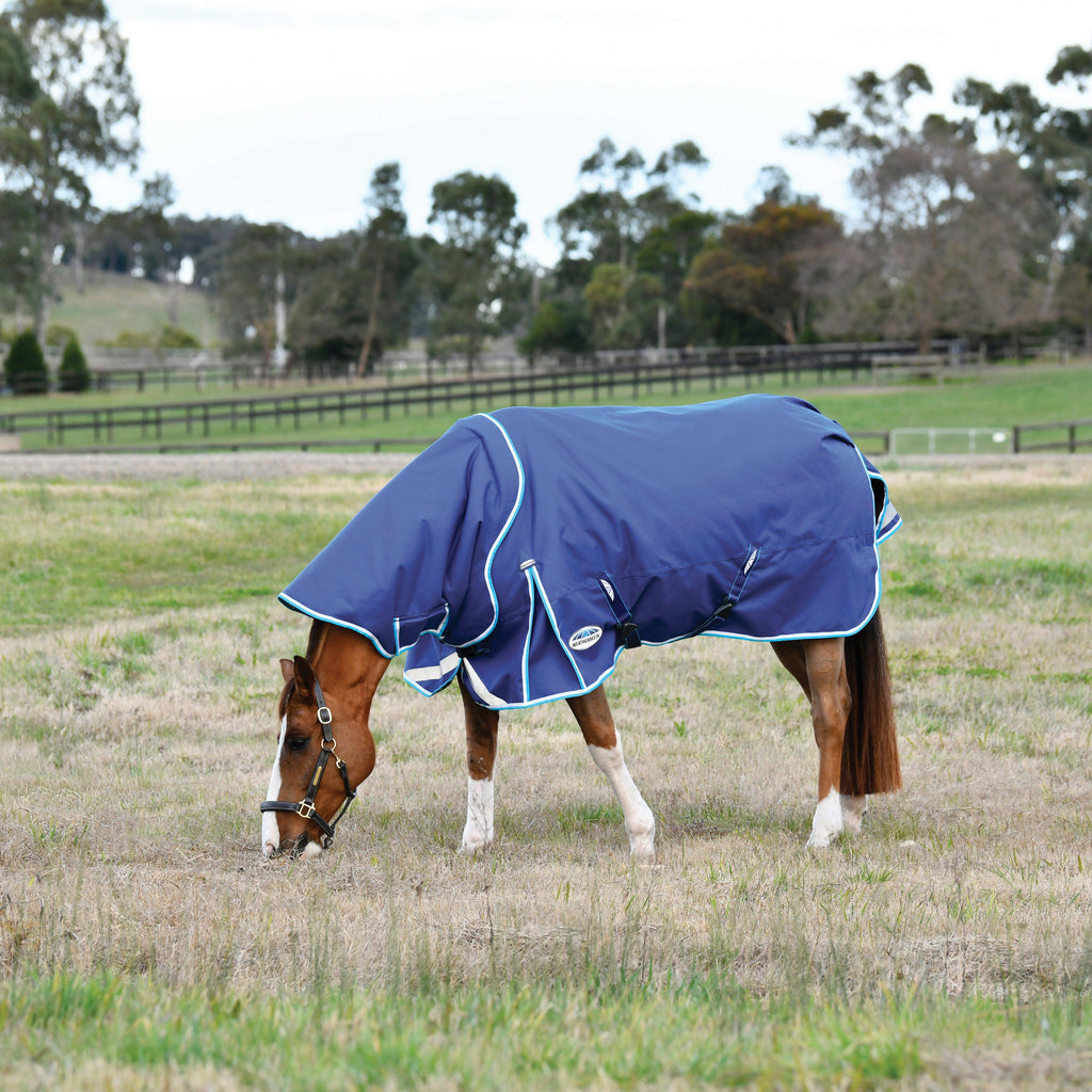 ComFiTec Ultra Hardi 220g Detach A Neck Rug