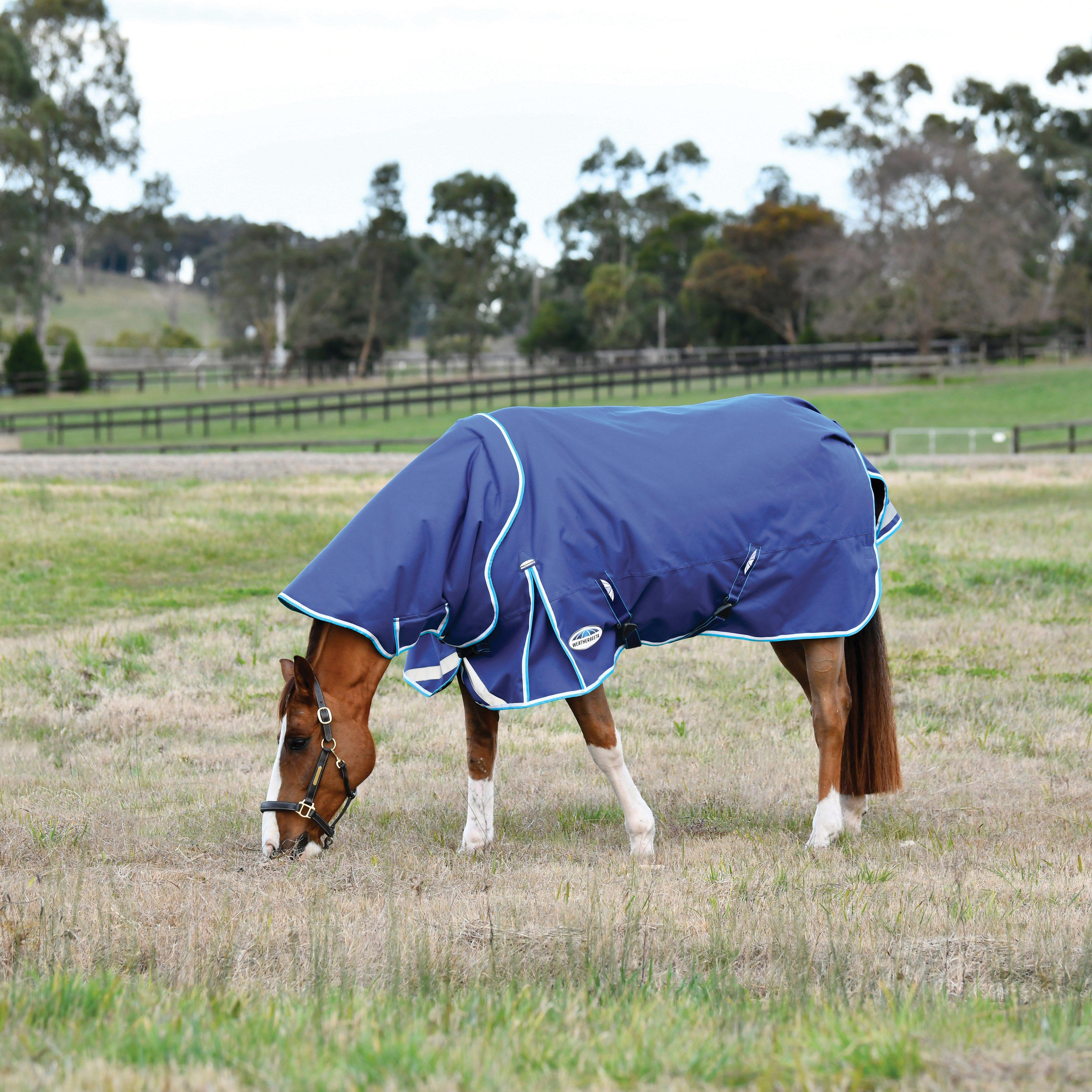 ComFiTec Ultra Hardi 220g Detach A Neck Rug