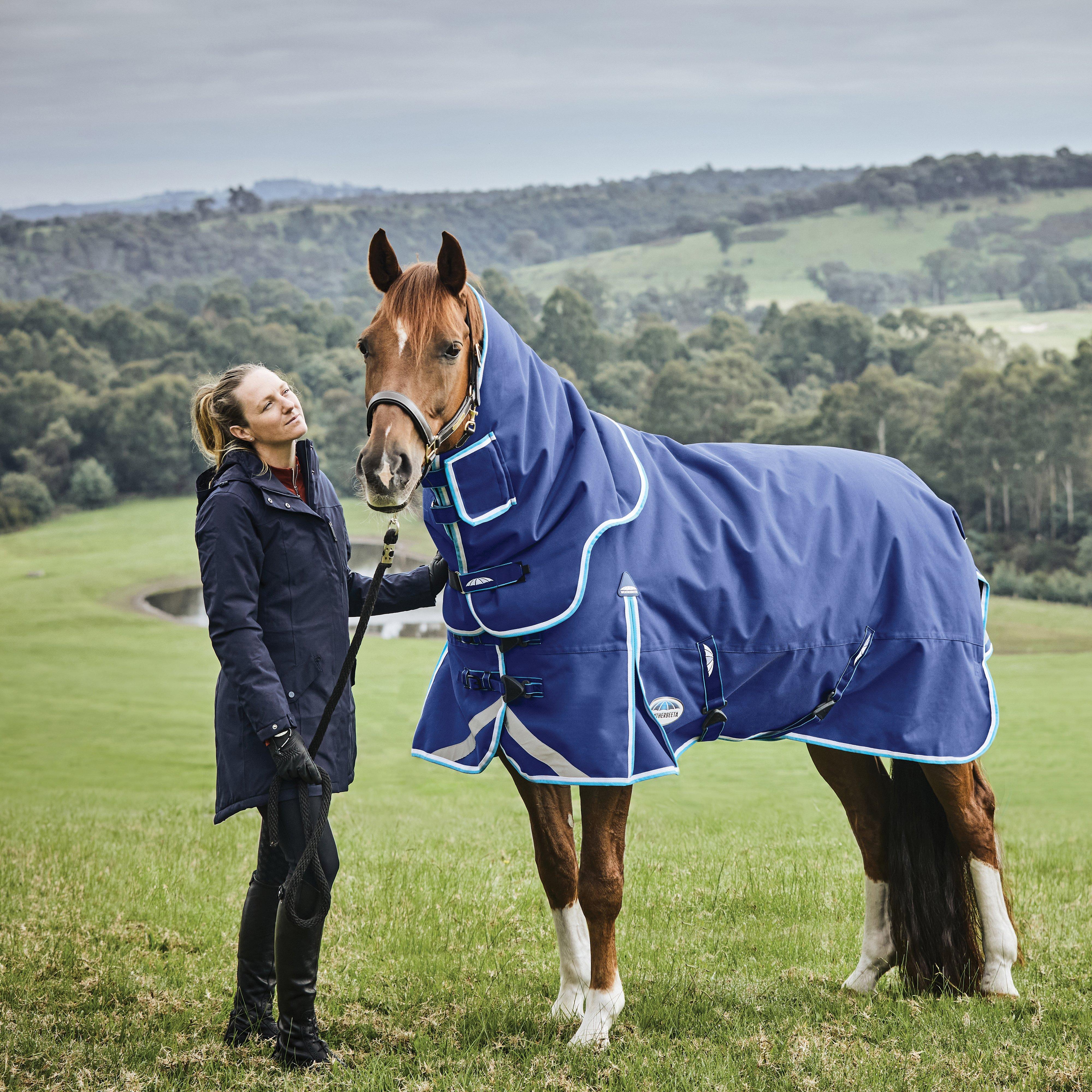 ComFiTec Ultra Hardi 220g Detach A Neck Rug