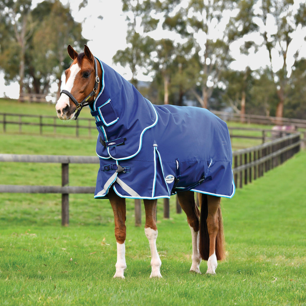 ComFiTec Ultra Hardi 220g Detach A Neck Rug