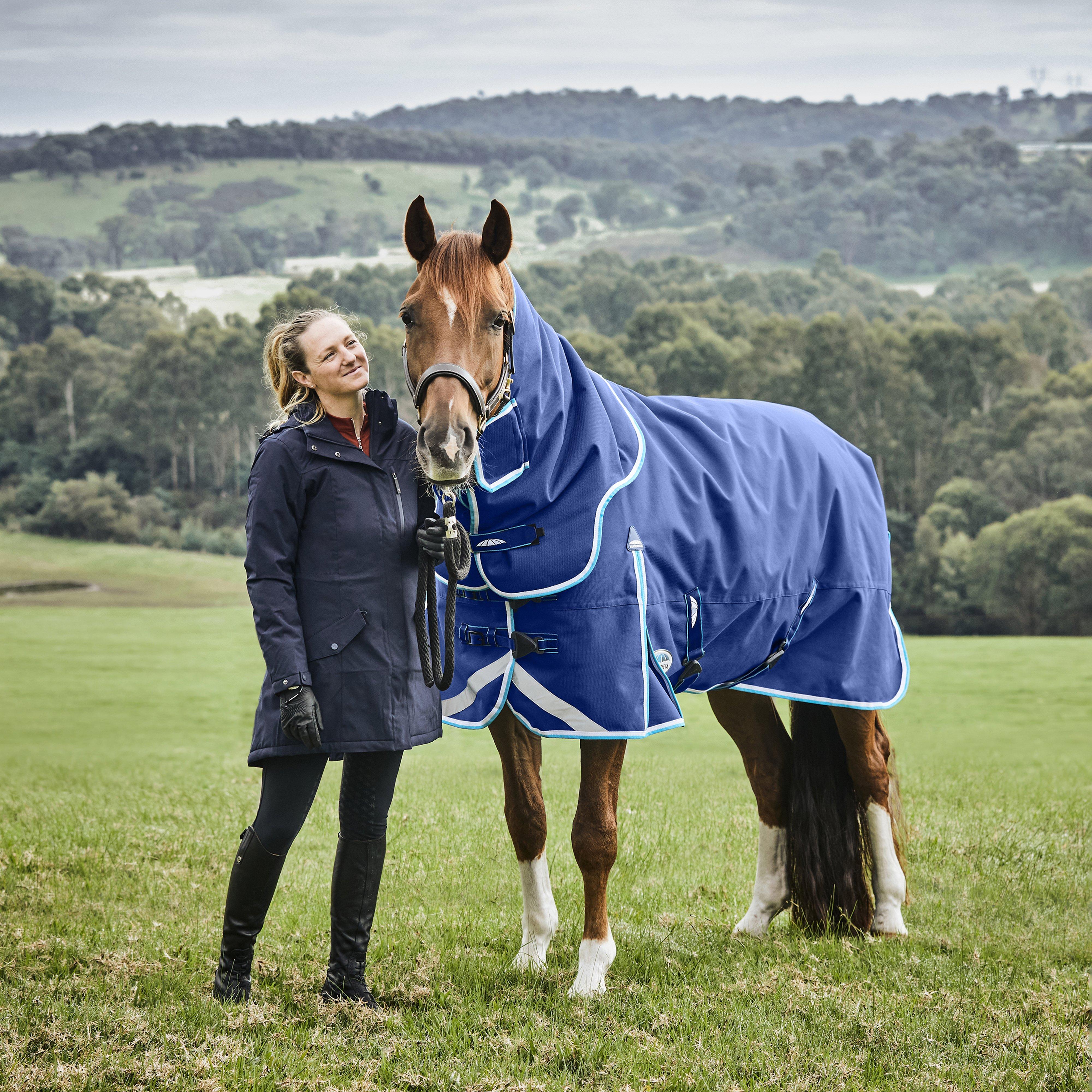ComFiTec Ultra Hardi 220g Detach A Neck Rug