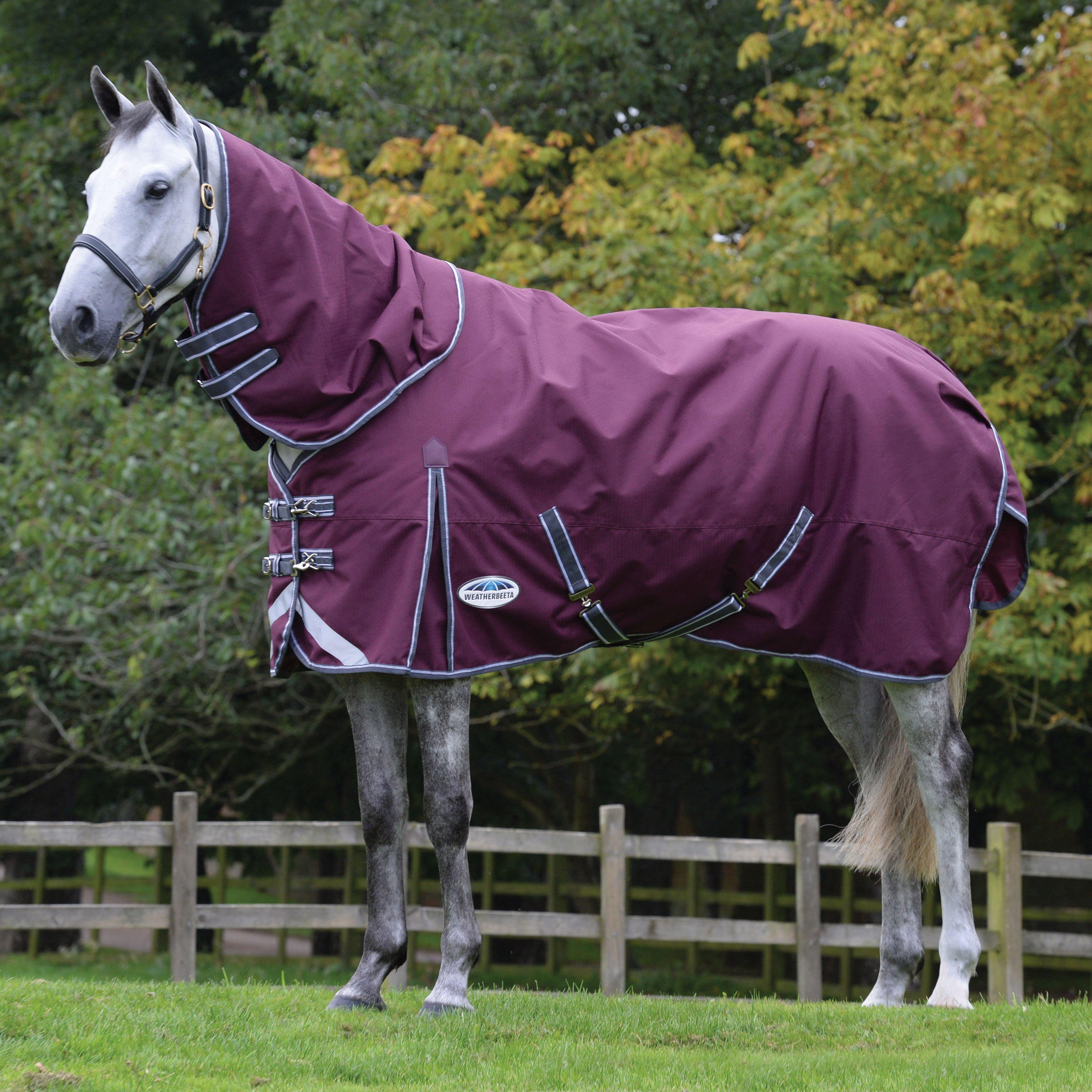 ComFiTec Plus Dynamic Detatch-A-Neck Medium