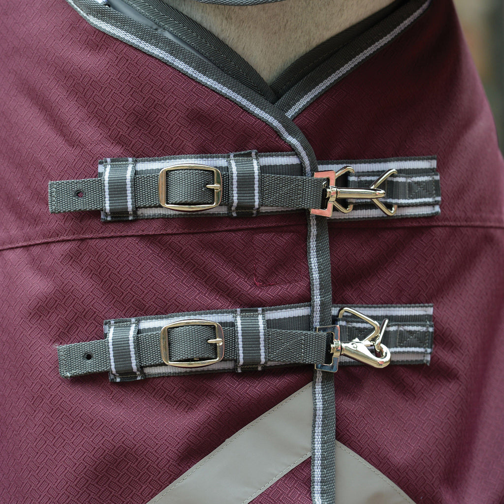 ComFiTec Plus Dynamic Detatch-A-Neck Medium