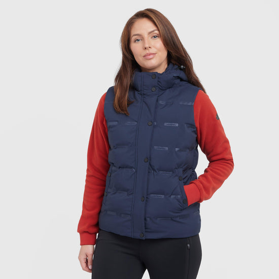 Women's Hapur Heat Seal Quilted Vest