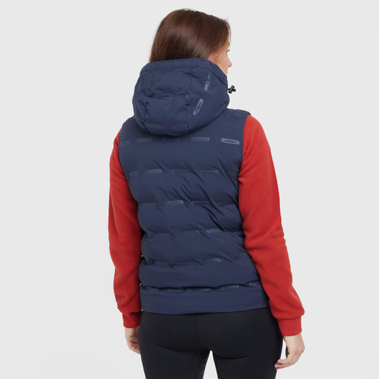 Women's Hapur Heat Seal Quilted Vest