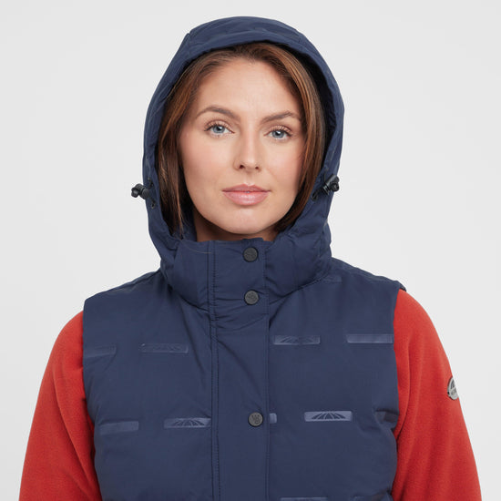 Women's Hapur Heat Seal Quilted Vest