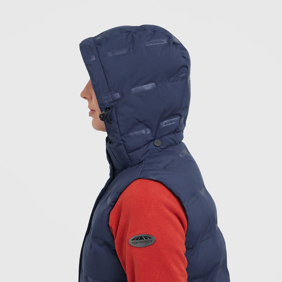 Women's Hapur Heat Seal Quilted Vest