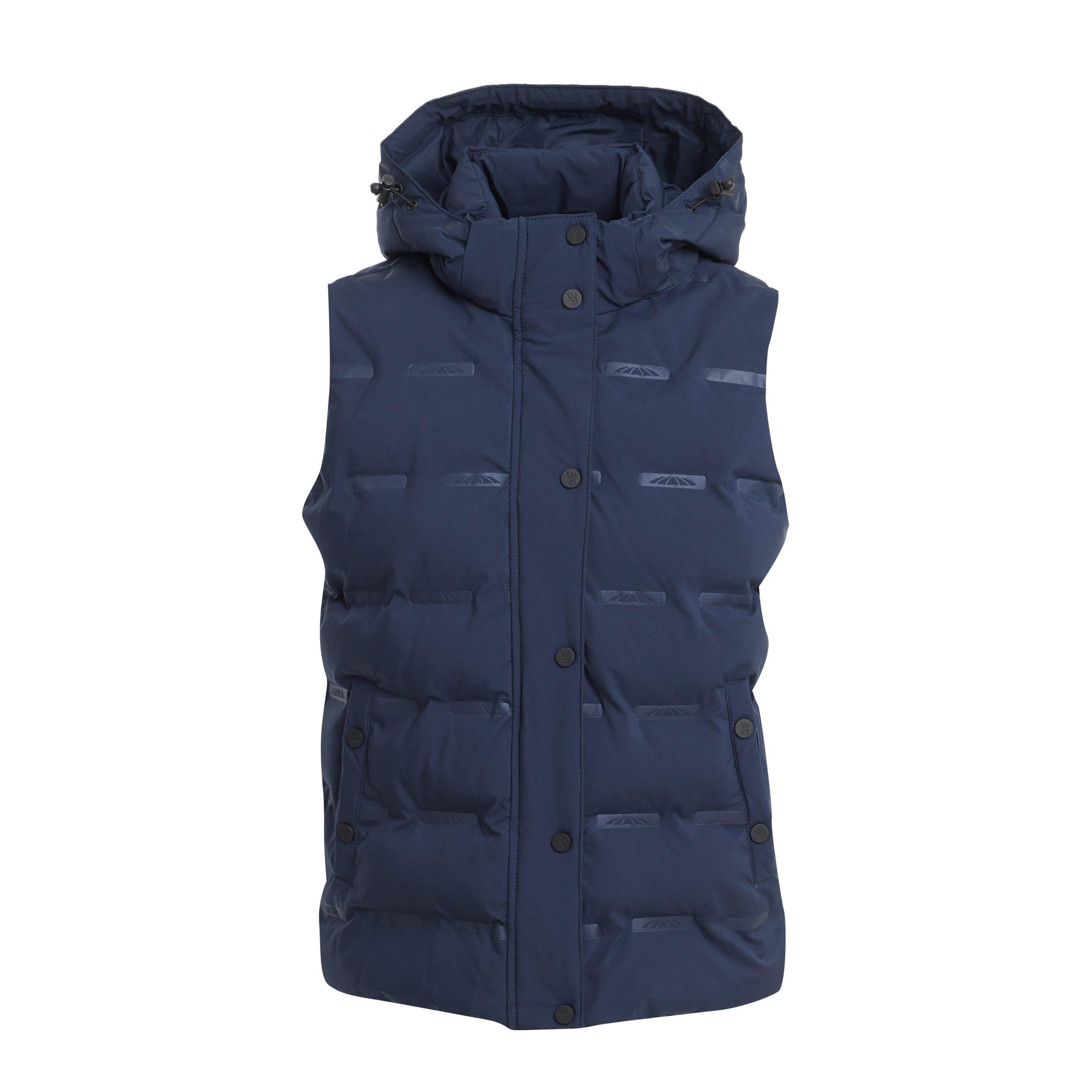 Women's Hapur Heat Seal Quilted Vest