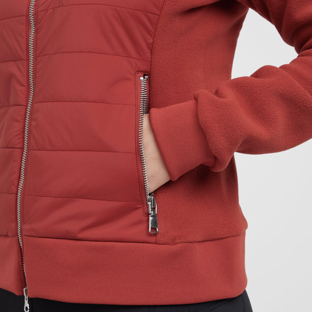 Women’s Halifax Hybrid Jacket