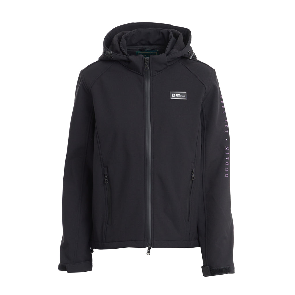Women’s Scarlett Softshell Bonded Jacket