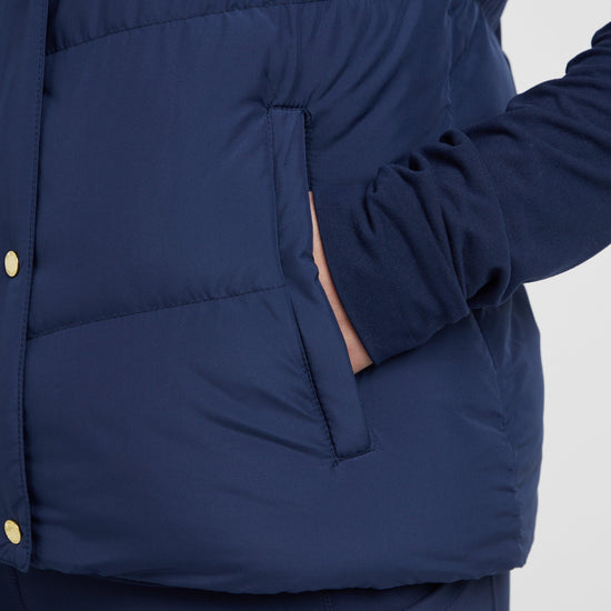 Women’s Patrice Puffer Gilet