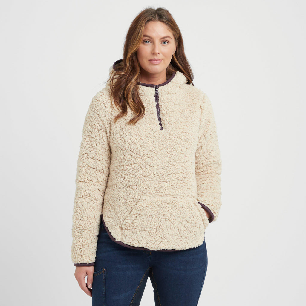 Women’s Talia Teddy Pullover Fleece