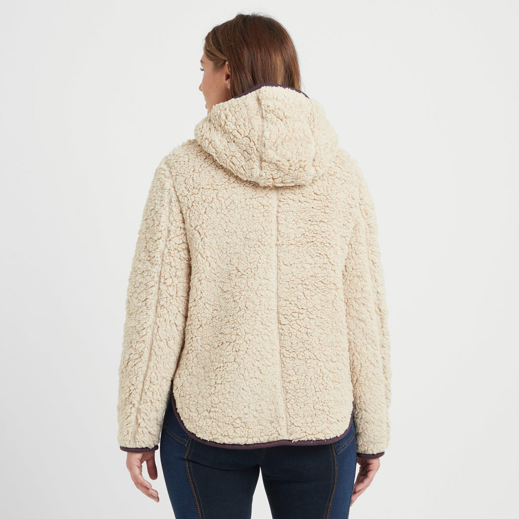 Women’s Talia Teddy Pullover Fleece
