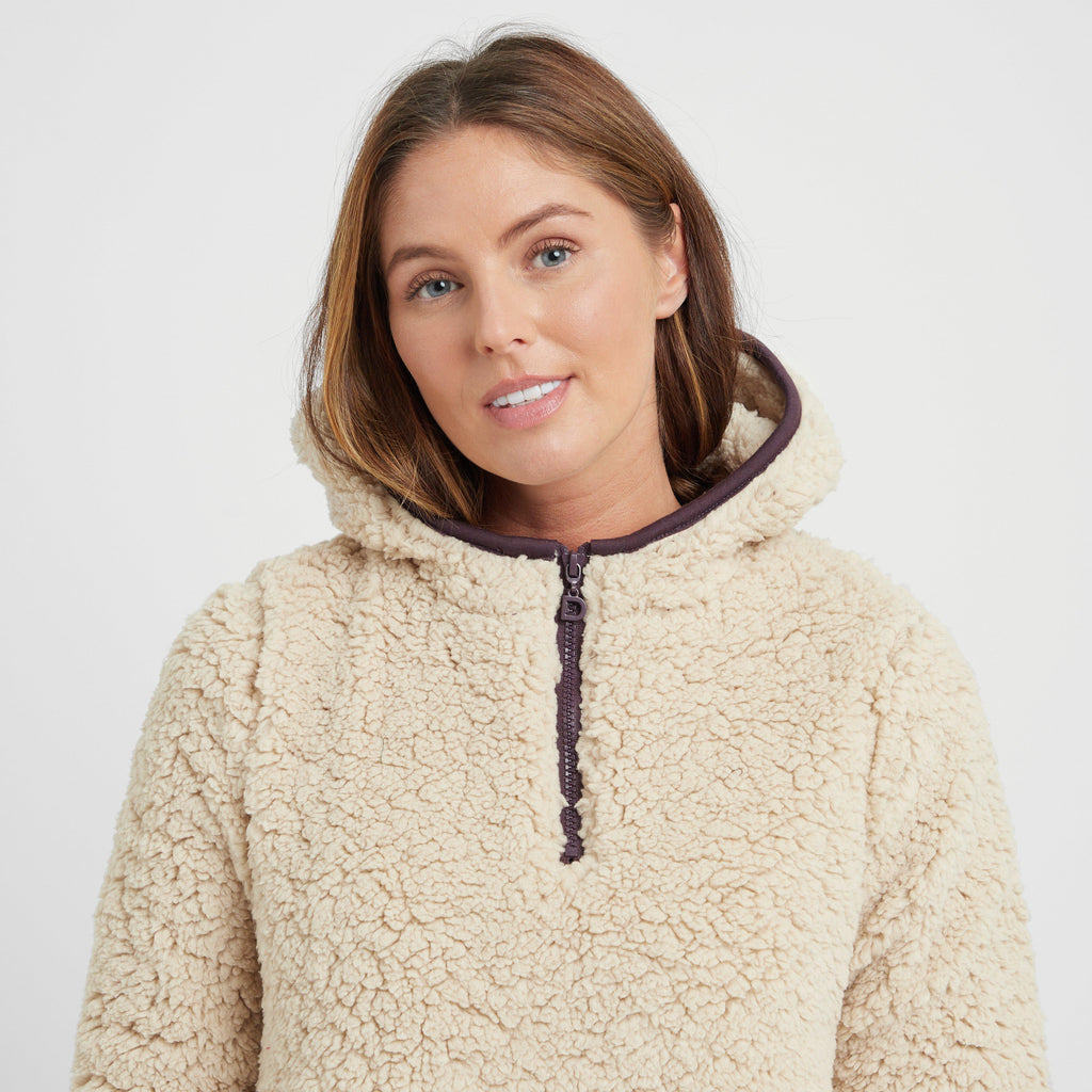 Women’s Talia Teddy Pullover Fleece
