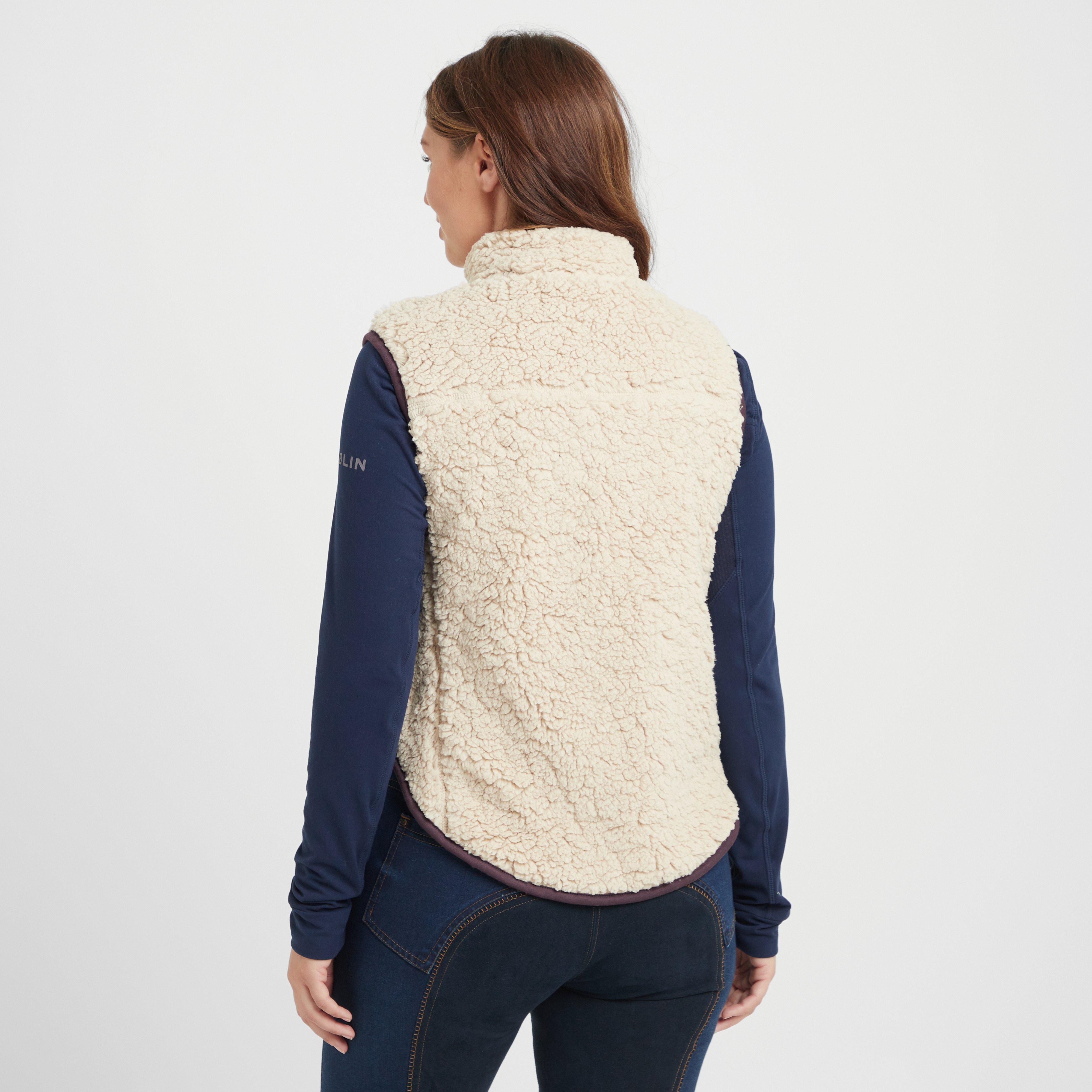 Women’s Talia Teddy Pullover Vest