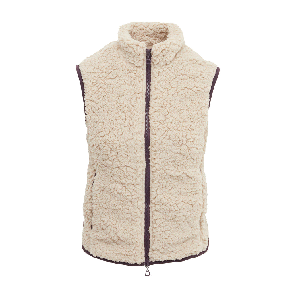 Women’s Talia Teddy Pullover Vest