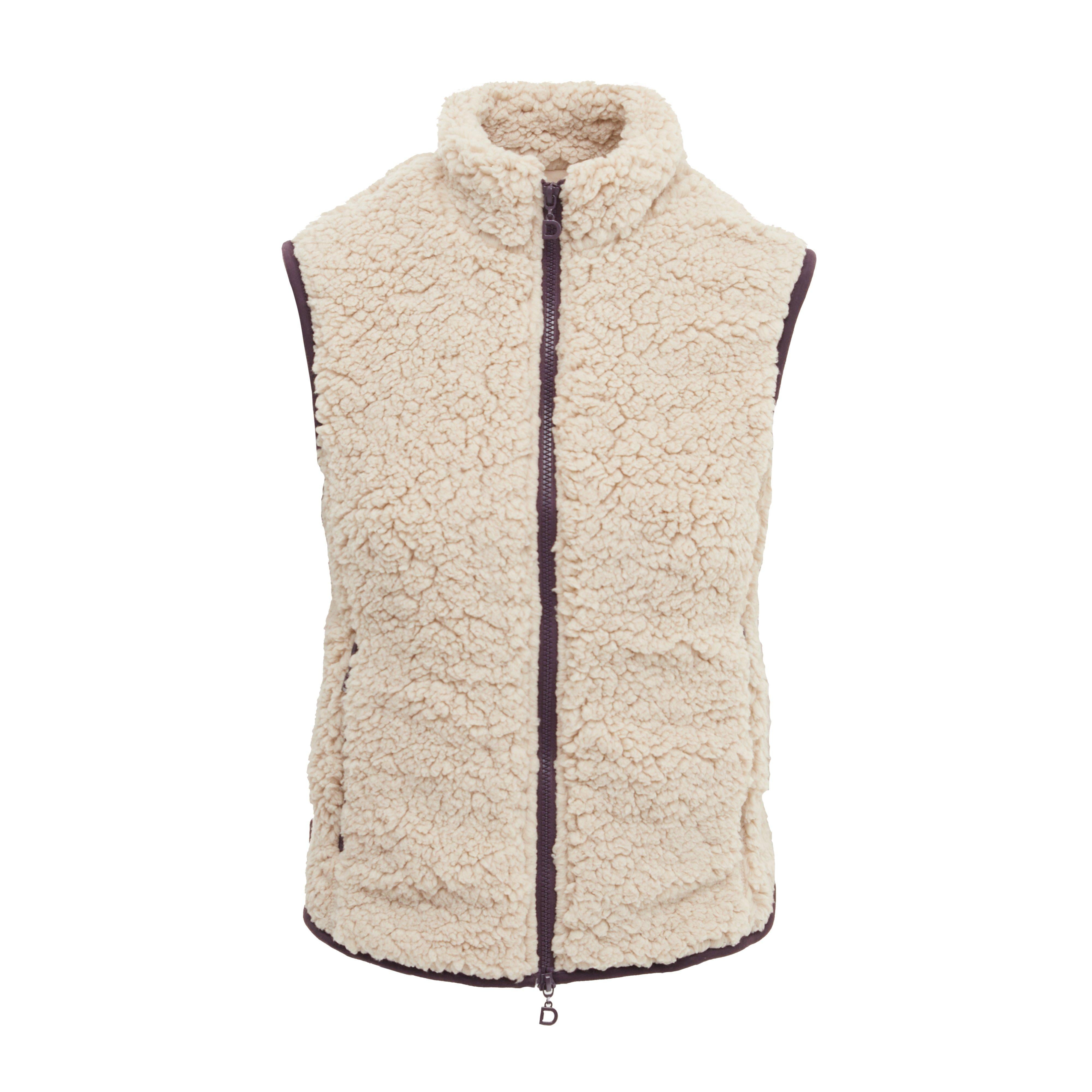 Women’s Talia Teddy Pullover Vest