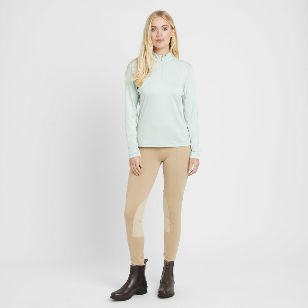 Women's Autumn Sally Long Sleeve Riding Top