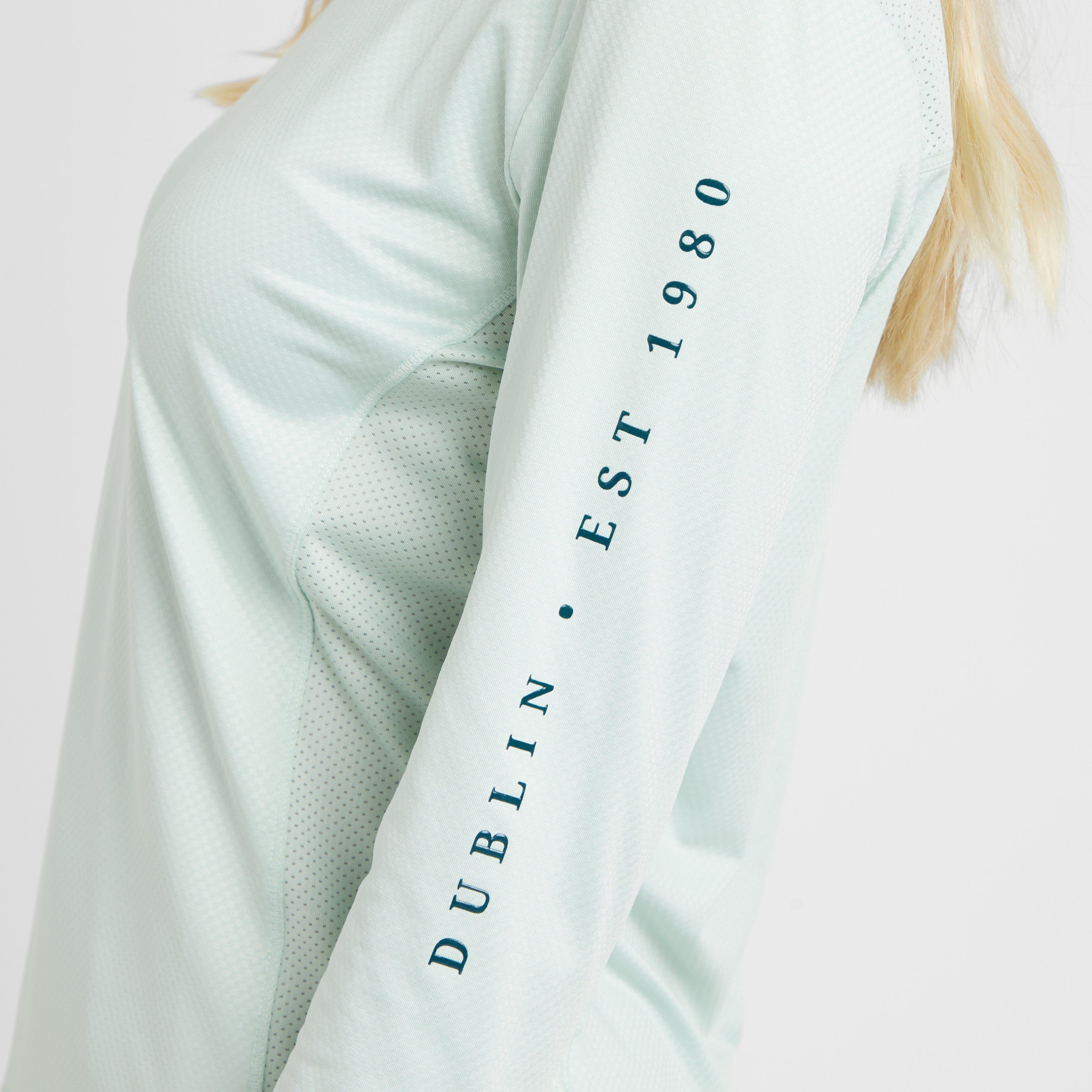 Women's Autumn Sally Long Sleeve Riding Top