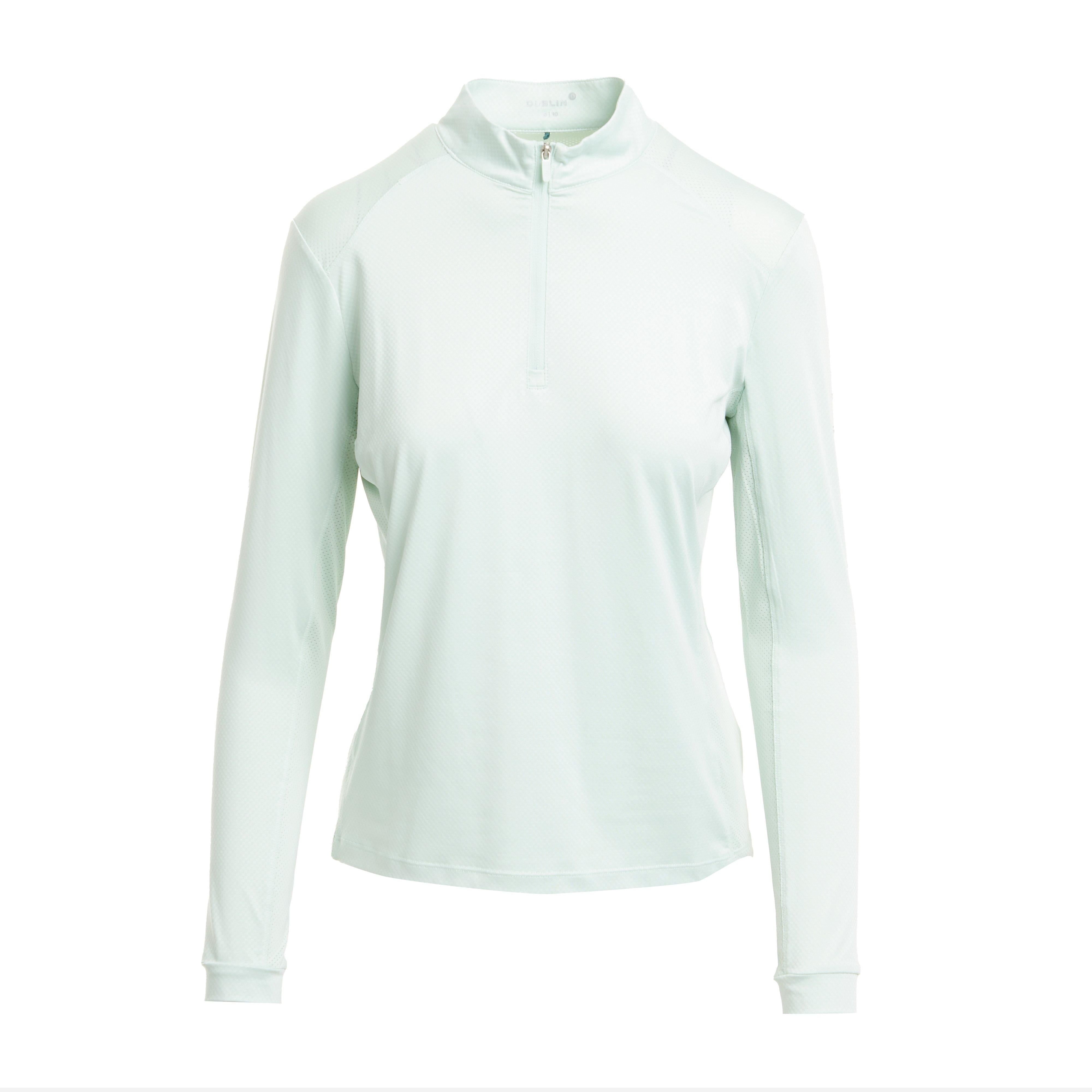 Women's Autumn Sally Long Sleeve Riding Top
