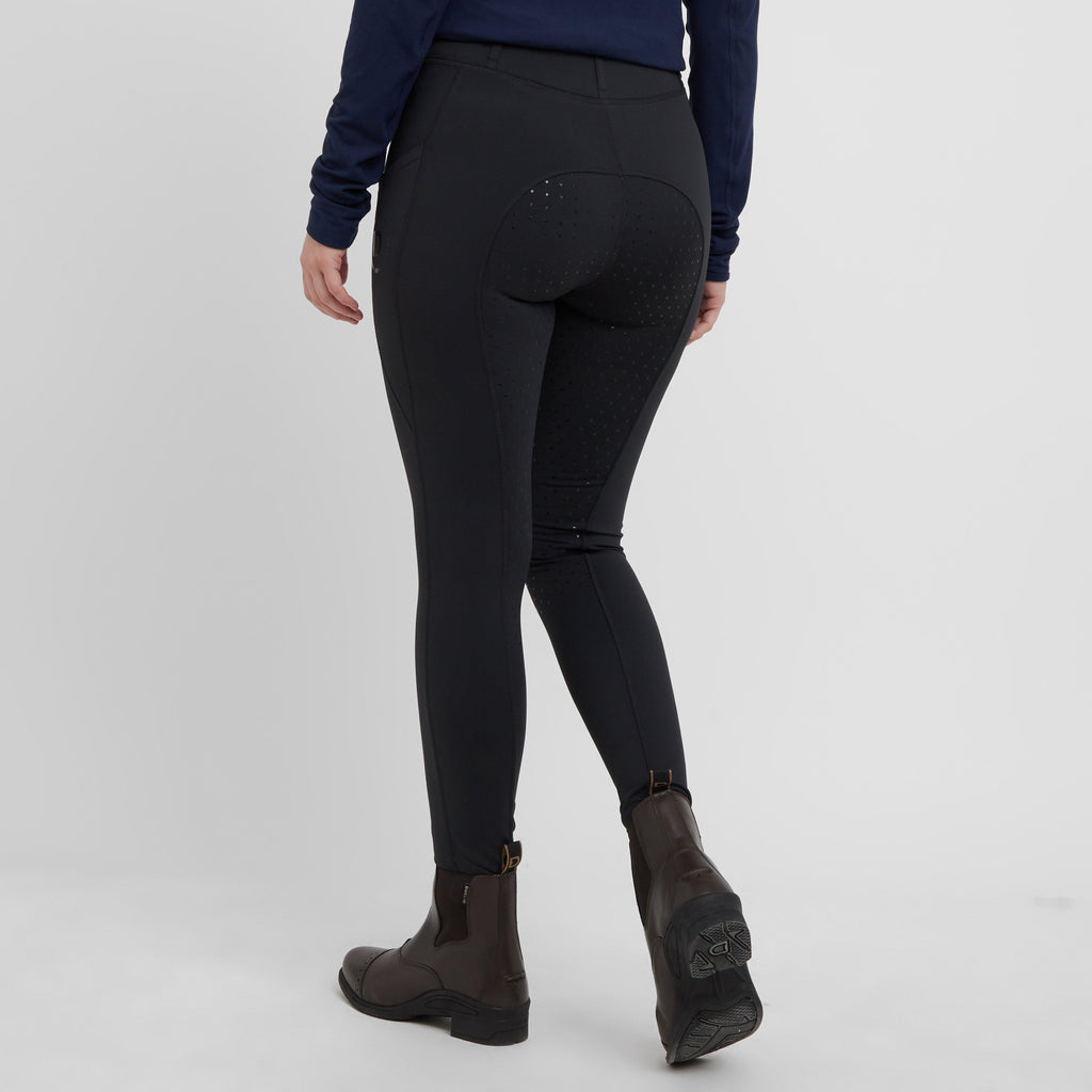 Women’s Thermal Riding Breeches