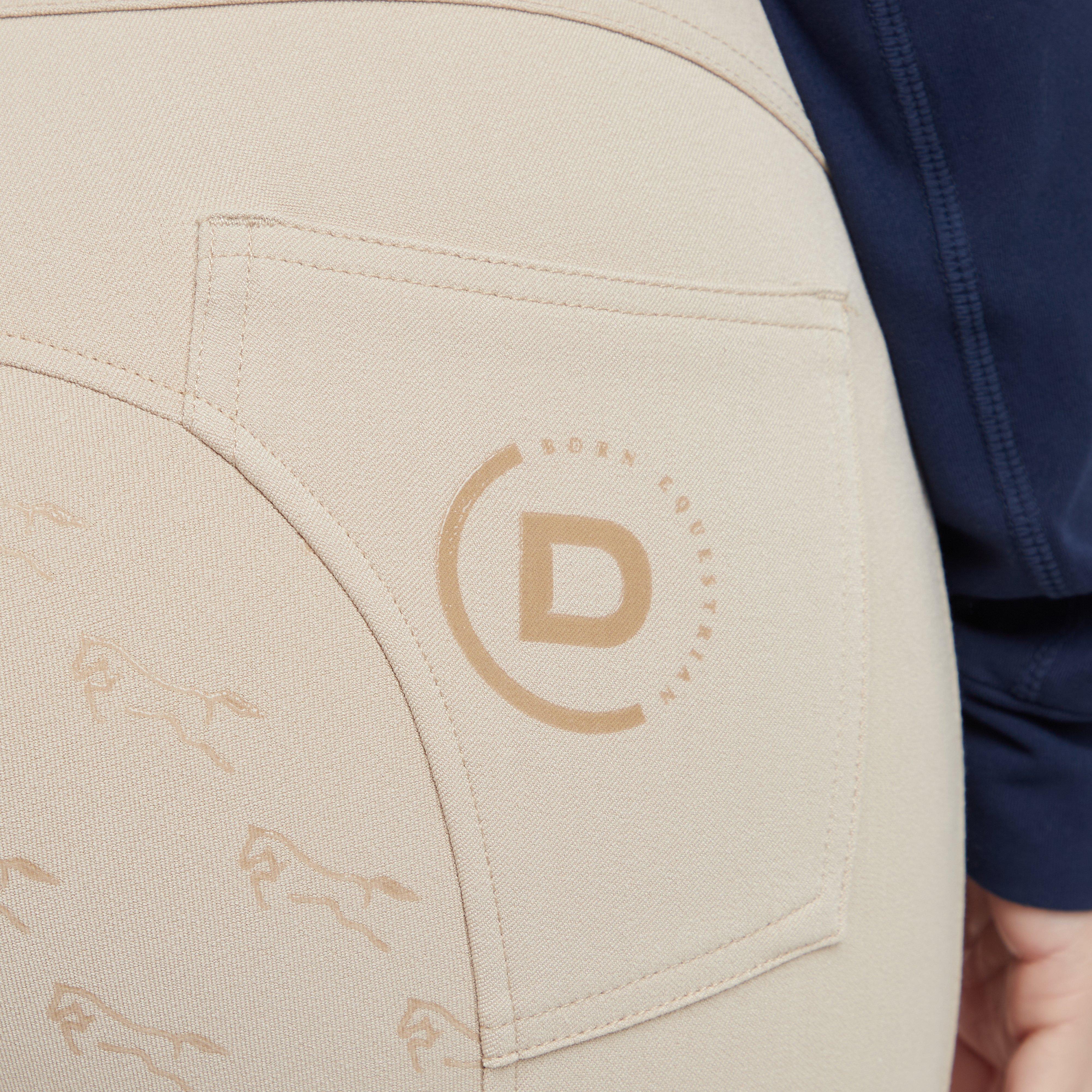 Women’s Dublin Cammy Comfort Twill Breeches