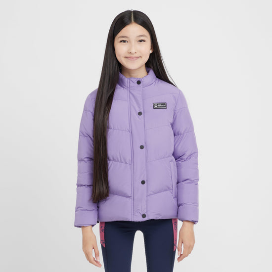 Kids’ Polly Everyday Puffer Jacket