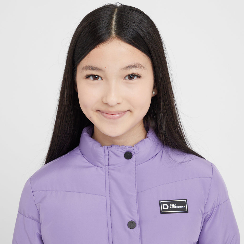 Kids’ Polly Everyday Puffer Jacket
