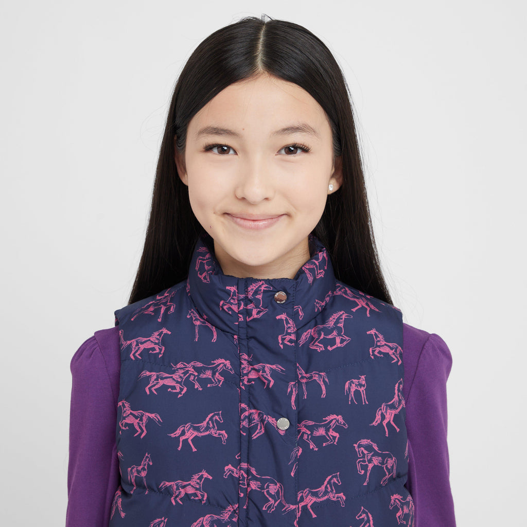 Kids’ Patrice Puffer Gilet