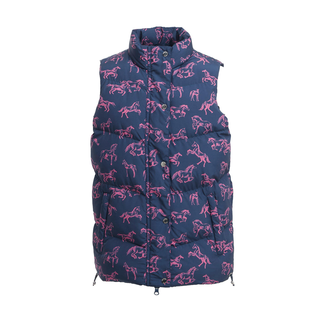 Kids’ Patrice Puffer Gilet