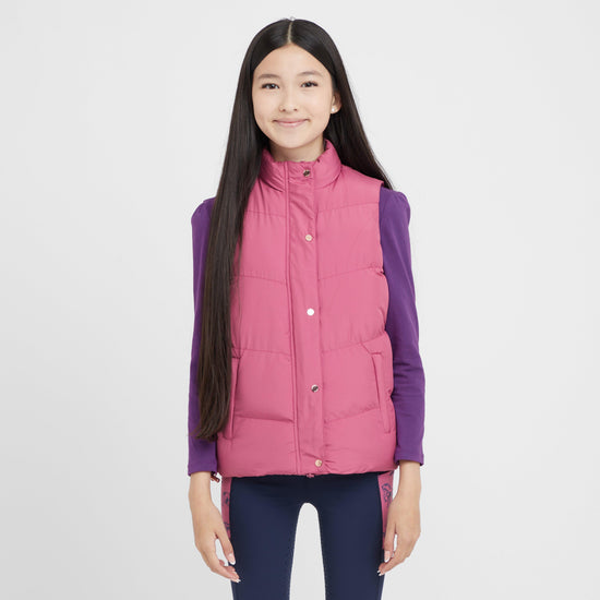 Kids’ Patrice Puffer Gilet