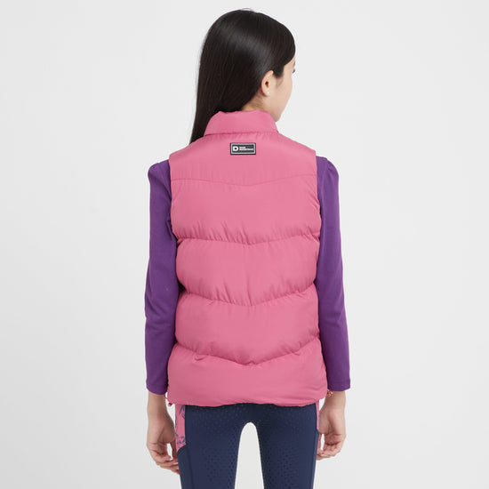 Kids’ Patrice Puffer Gilet