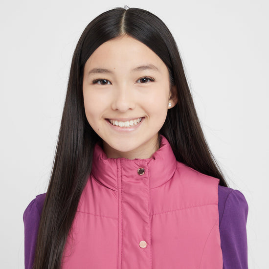 Kids’ Patrice Puffer Gilet