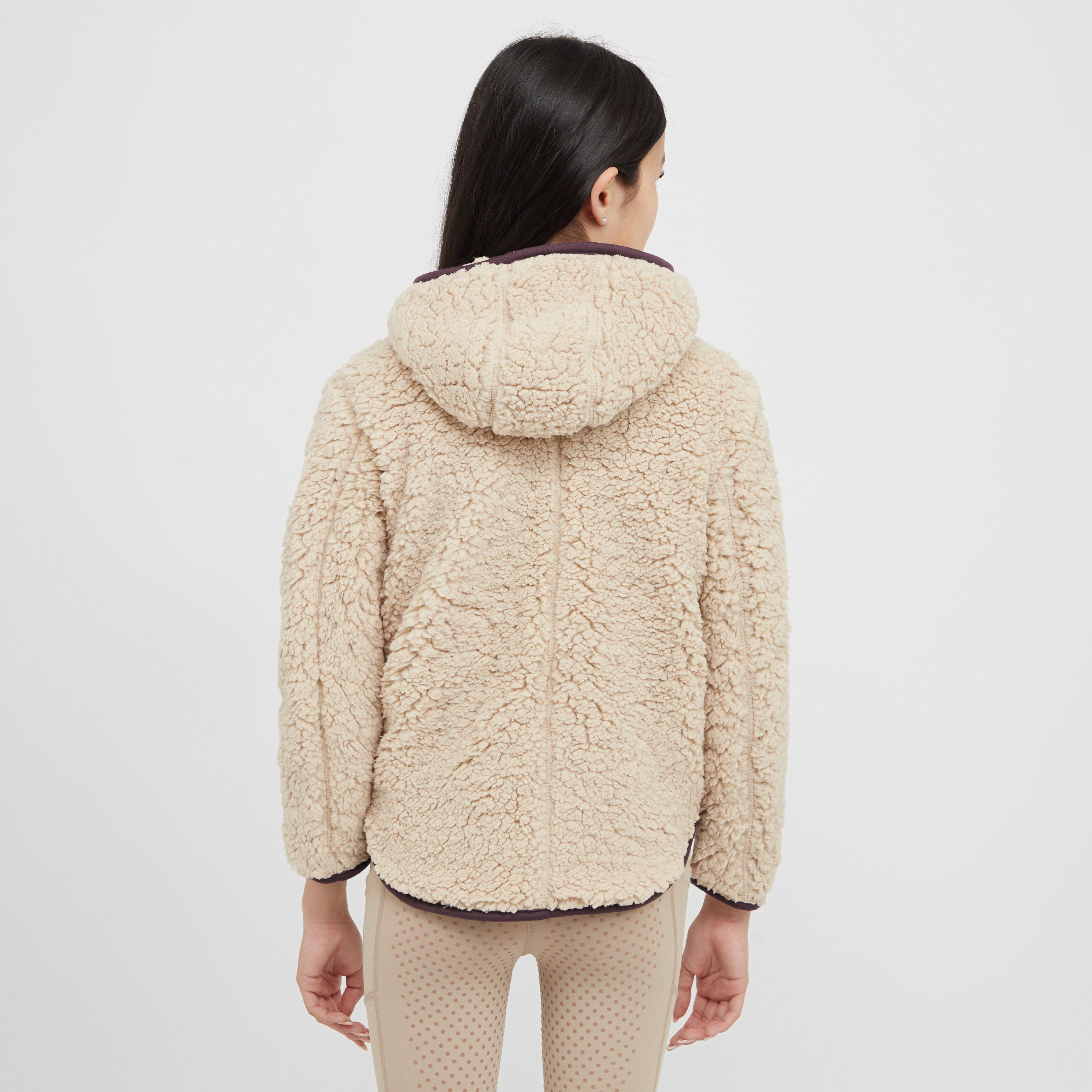Kid’s Talia Teddy Pullover Fleece