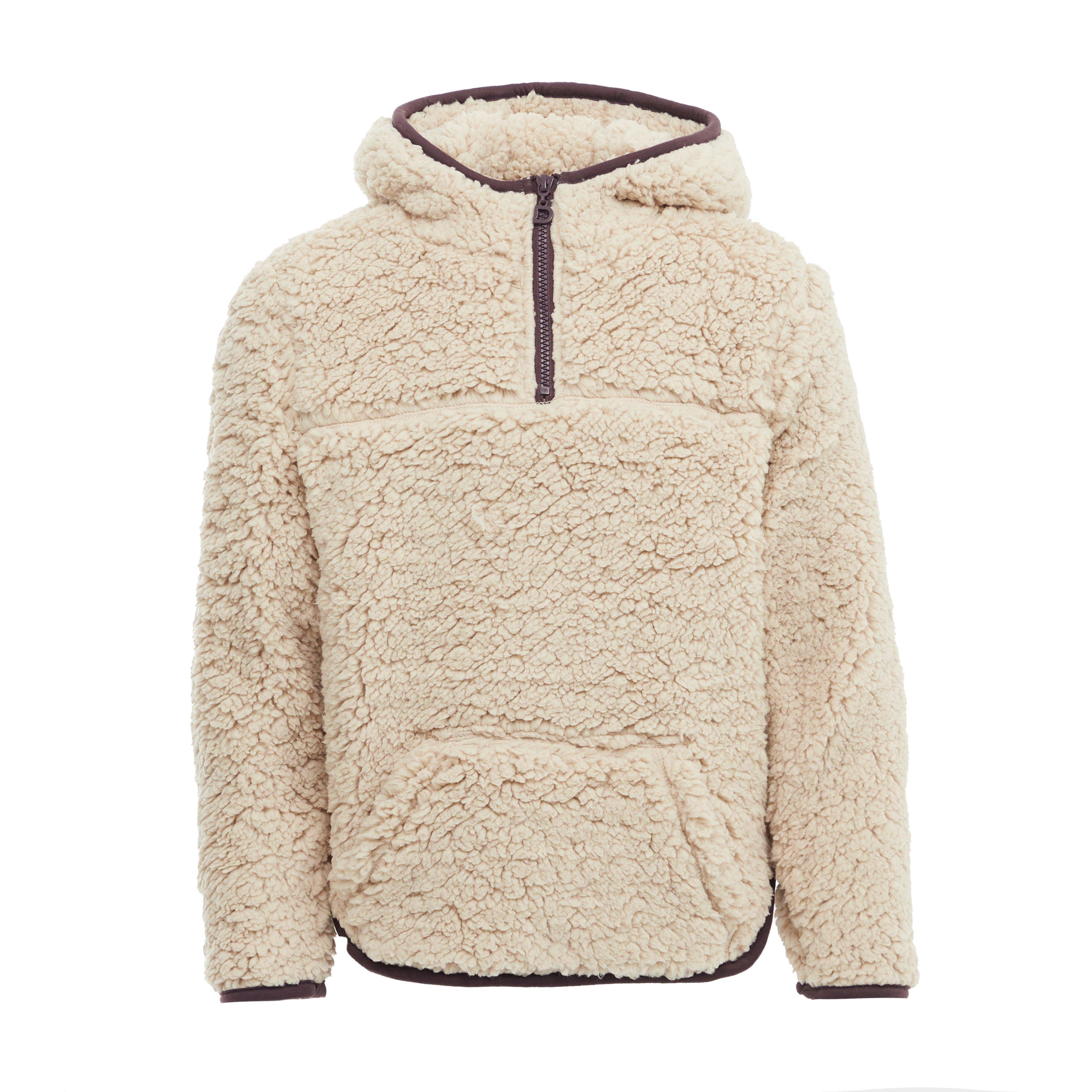 Kid’s Talia Teddy Pullover Fleece