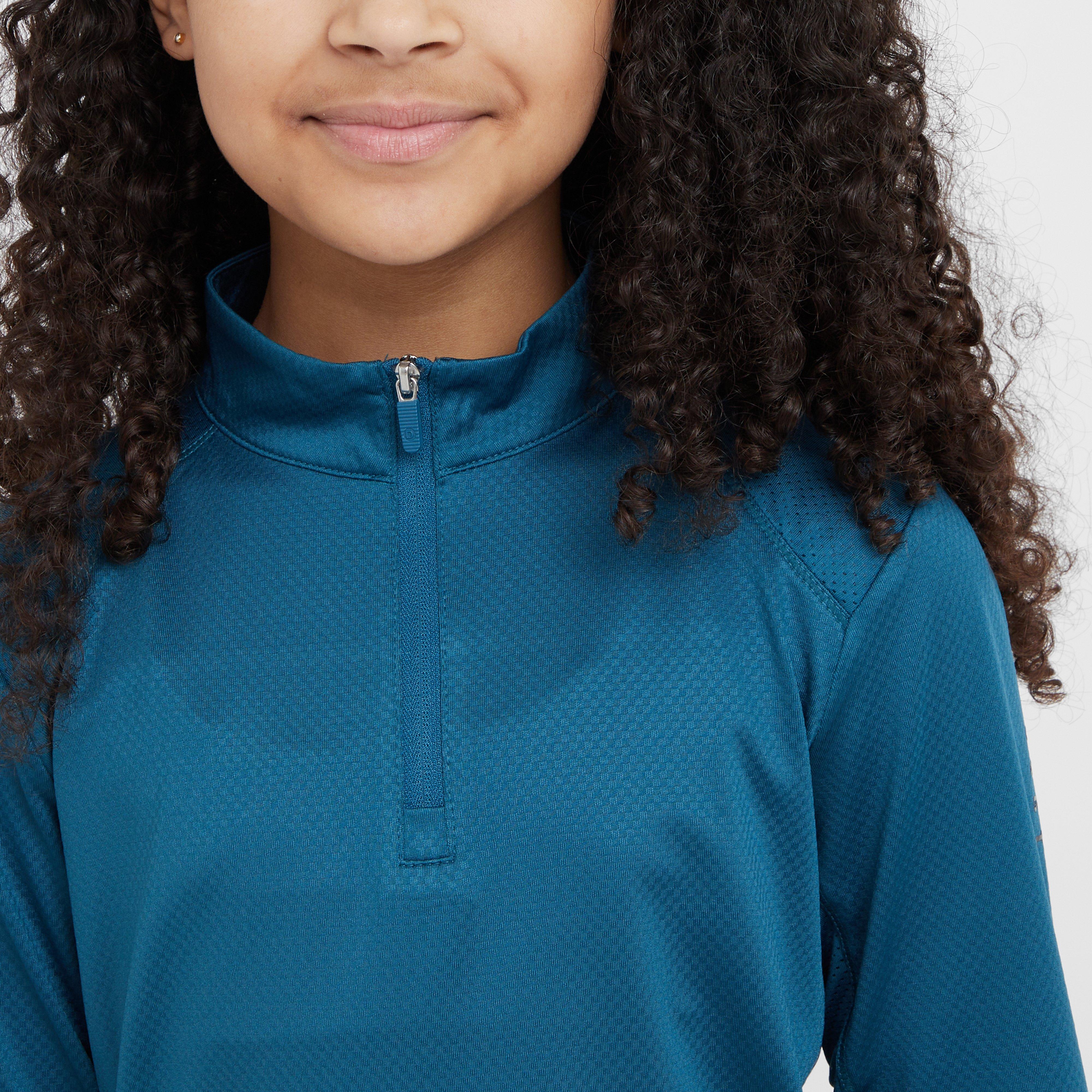 Kids' Autumn Sally Long Sleeve Riding Top