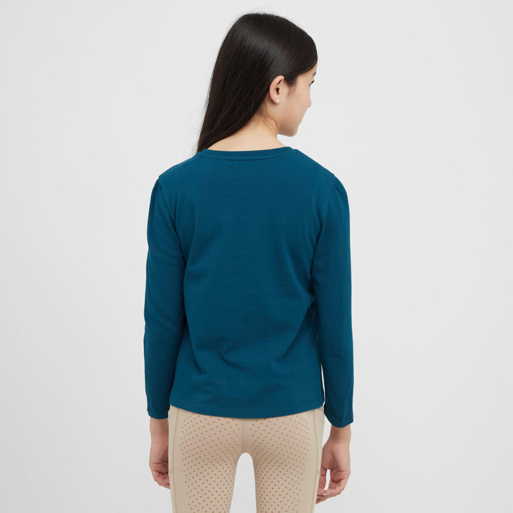 Kid's Poppy Puff T-shirt