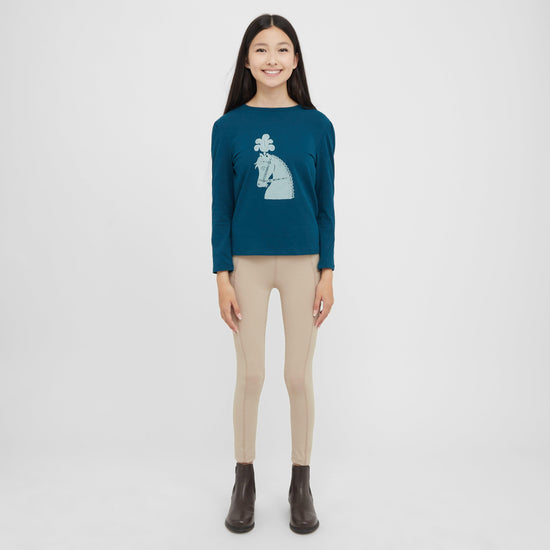 Kid's Poppy Puff T-shirt