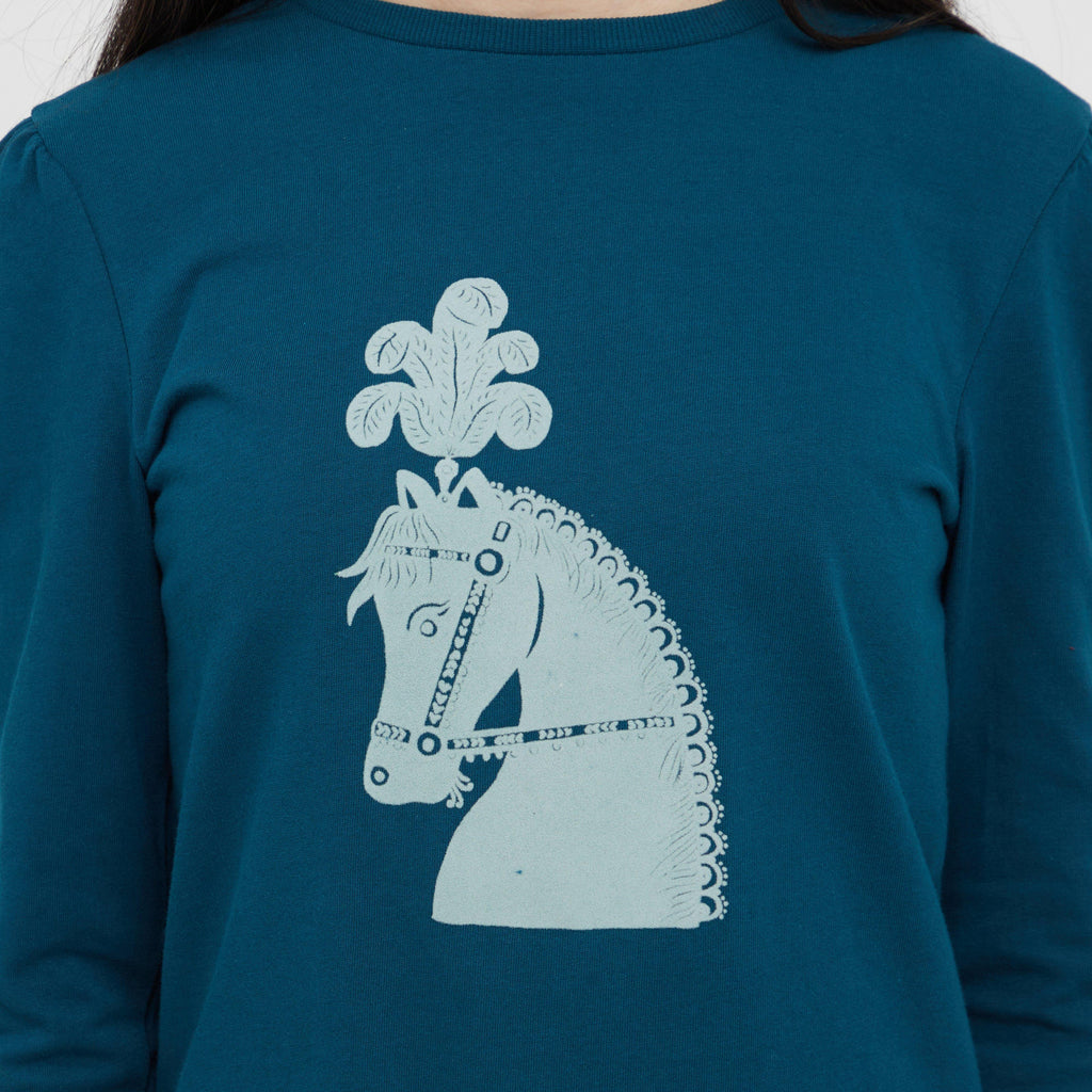 Kid's Poppy Puff T-shirt