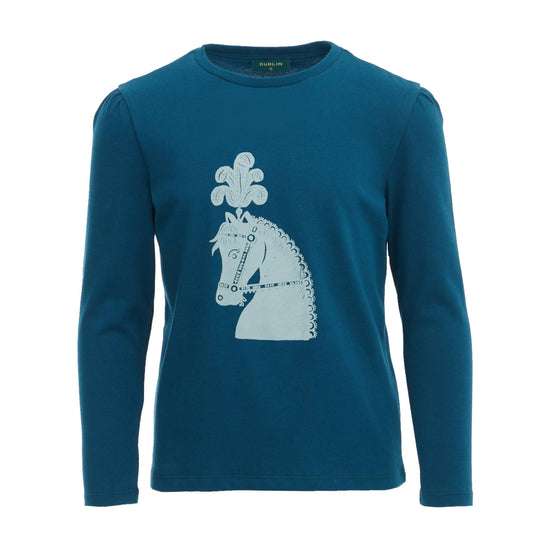 Kid's Poppy Puff T-shirt